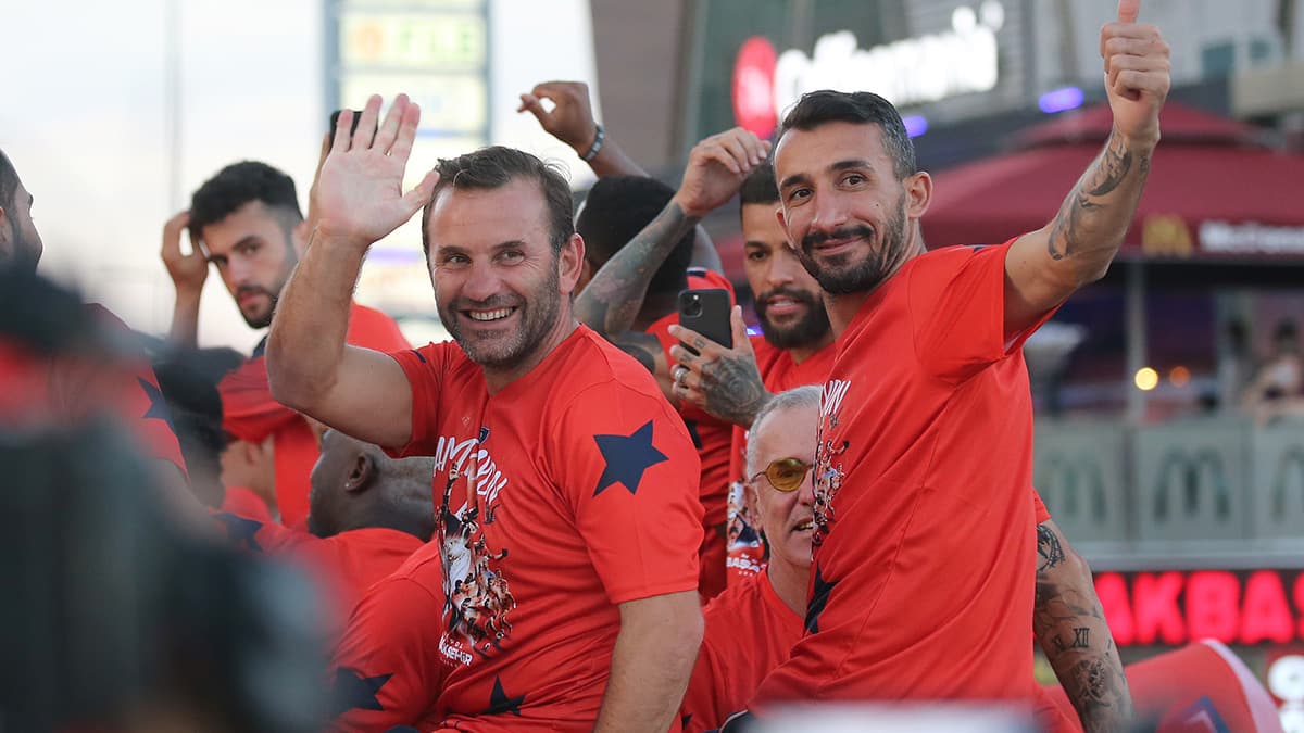 Mehmet Topal: 'Fenerbah�e toparlanma s�recinde'