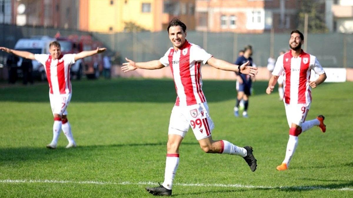 Samsunspor'da Bahattin Kse kadro d brakld