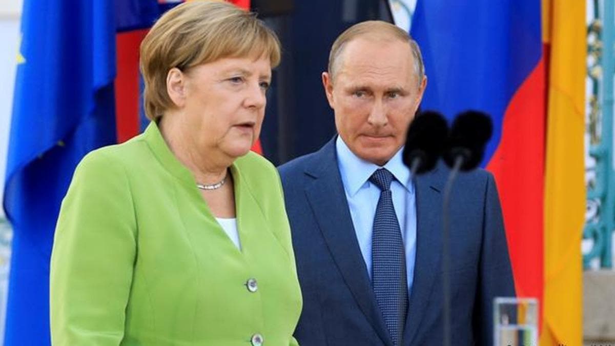 Almanya'dan 'Rusya' aklamas: G7'ye dnmesine karyz