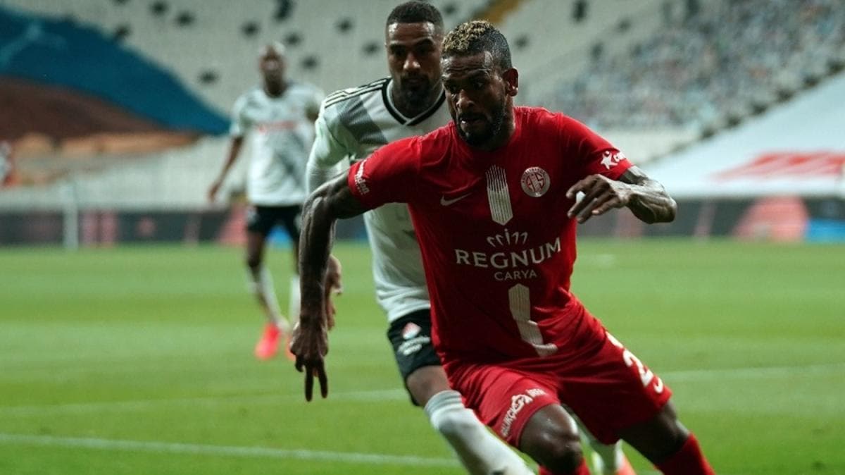 Antalyaspor'un en istikrarl ismi Amilton