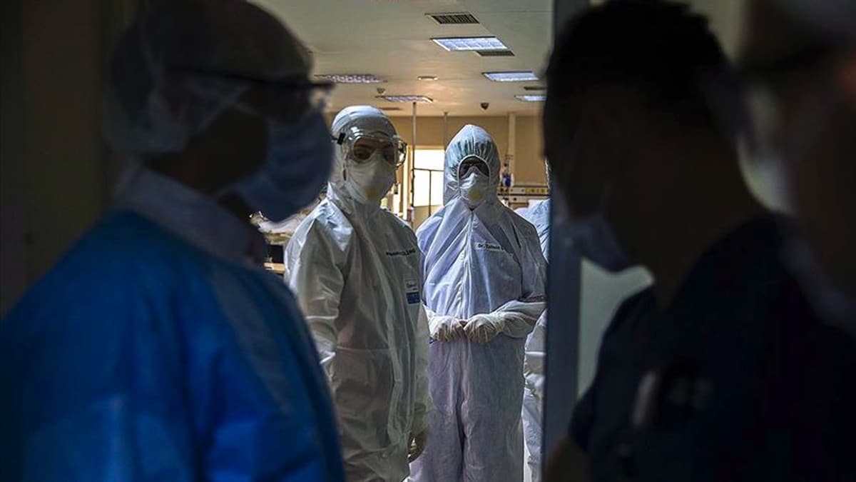 Bakan Koca son 3 g�nde yo�un bak�m say�s� en �ok artan illeri a��klad�!