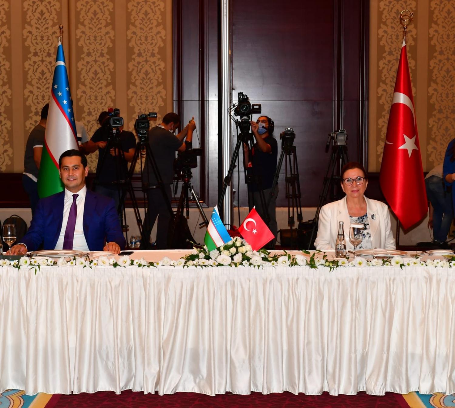 T�rkiye, OECD ve G20 �lkeleri aras�nda en h�zl� b�y�yen �lke konumundad�r
