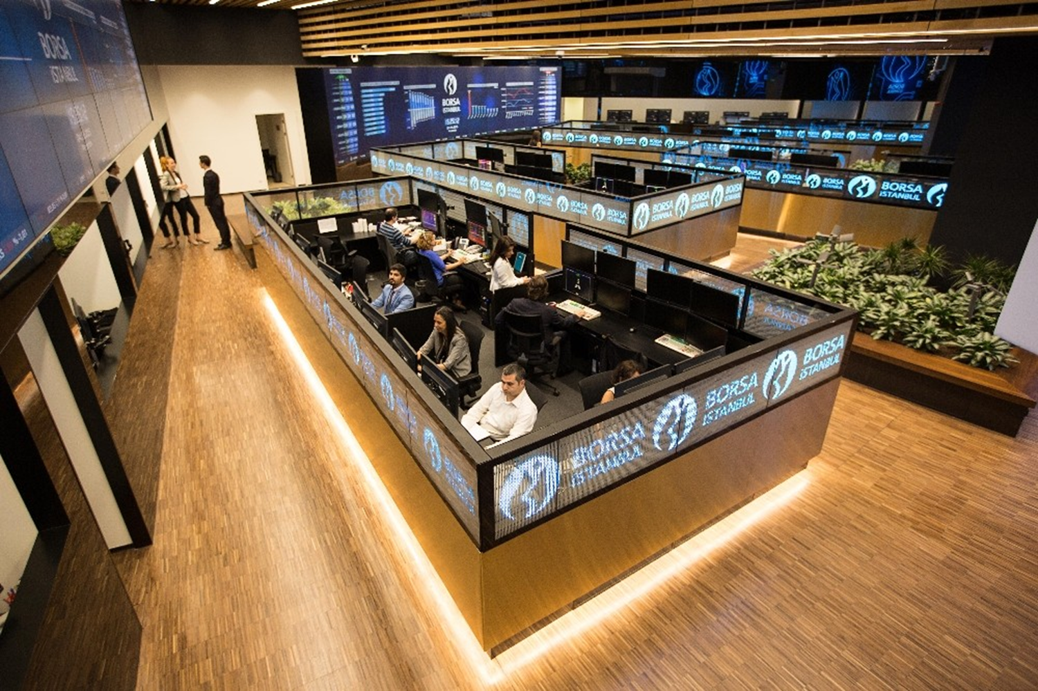 Borsa �stanbul'da yeni d�nem: Bug�n ba�lad�