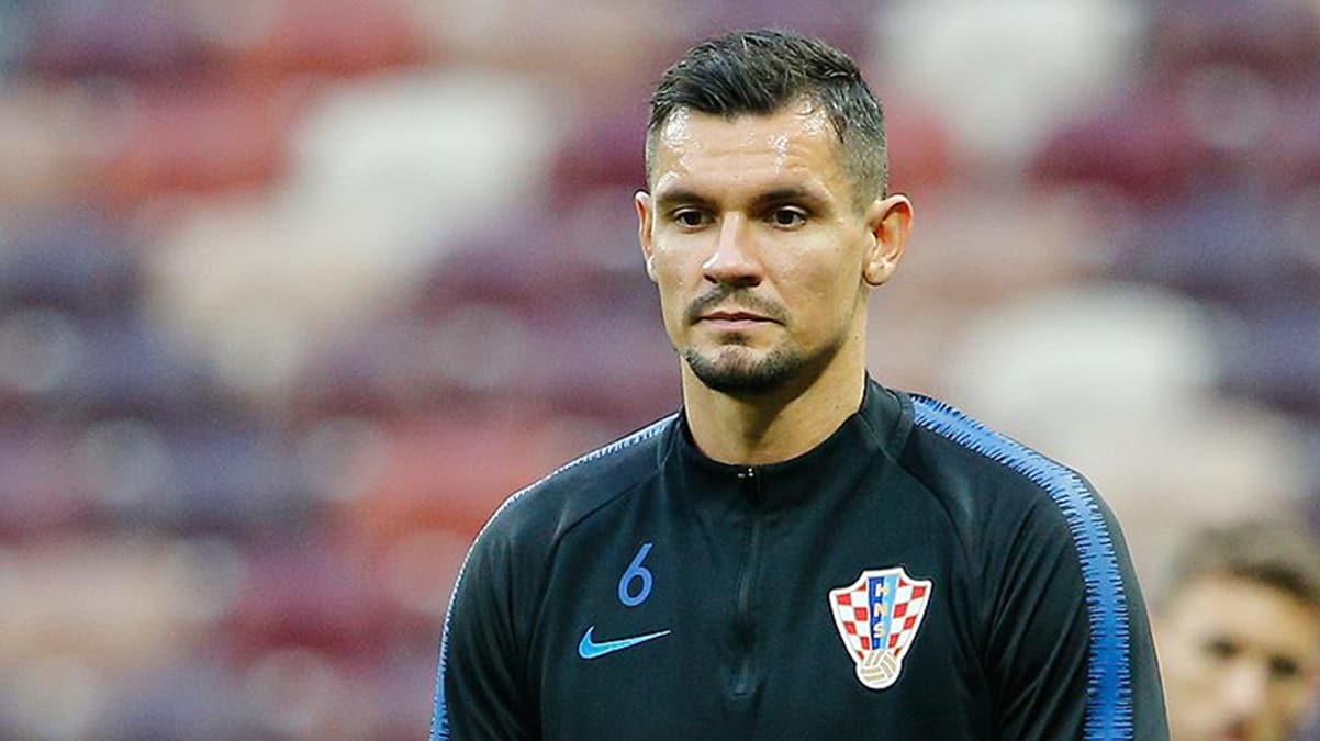 Dejan Lovren Liverpool'dan Zenit'e transfer oldu