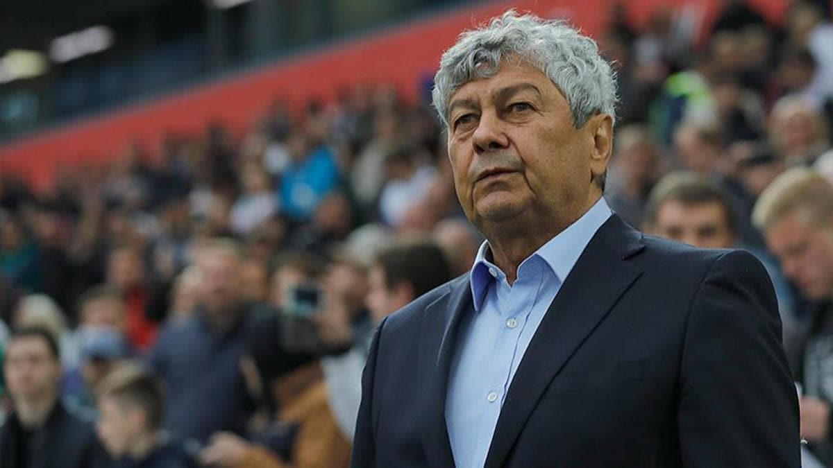 Dinamo Kiev'de Lucescu fiyaskosu! stifa etti