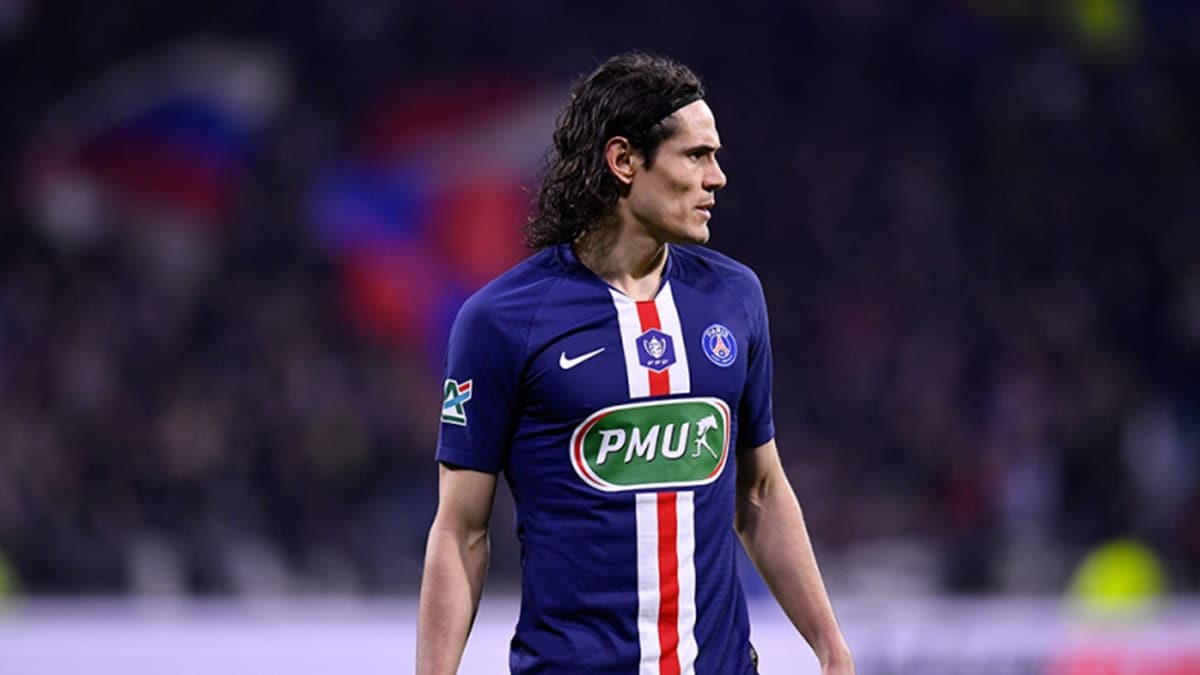 Cavani'nin yeni adresi belli oldu