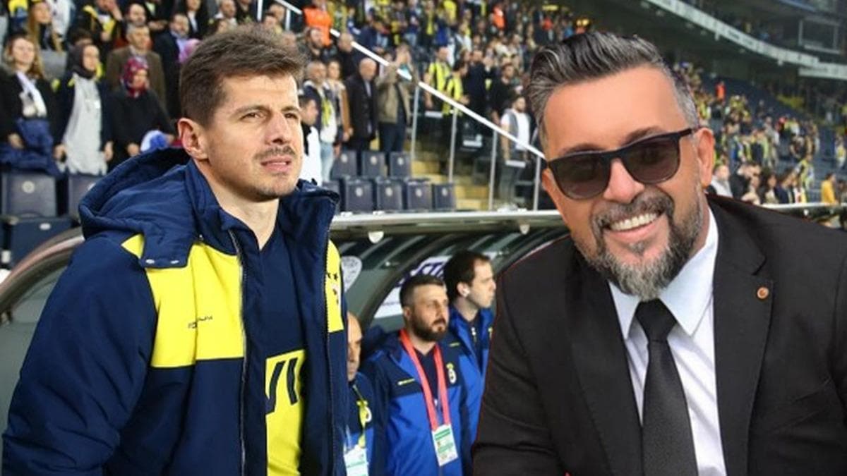 Fenerbahe'de futbol ubesi iin 2 aday var: Seluk Erdoan ve Serkan Reber