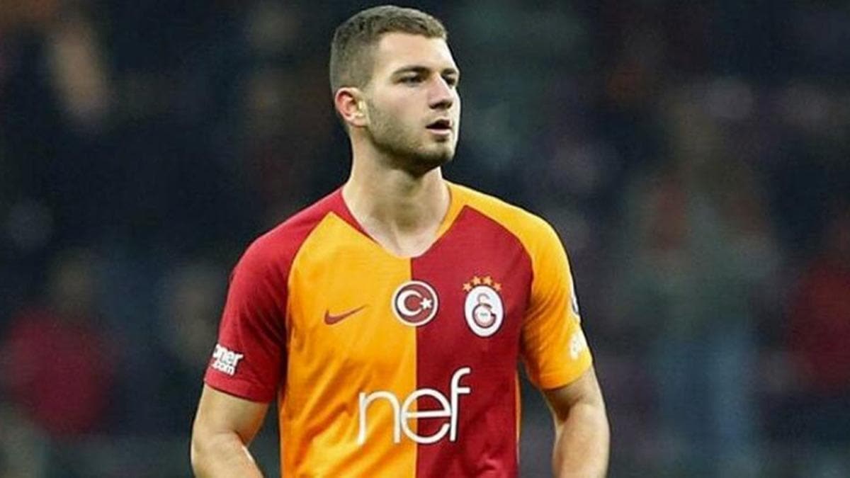 Gkay Gney Galatasaray'dan Menemenspor'a transfer oluyor