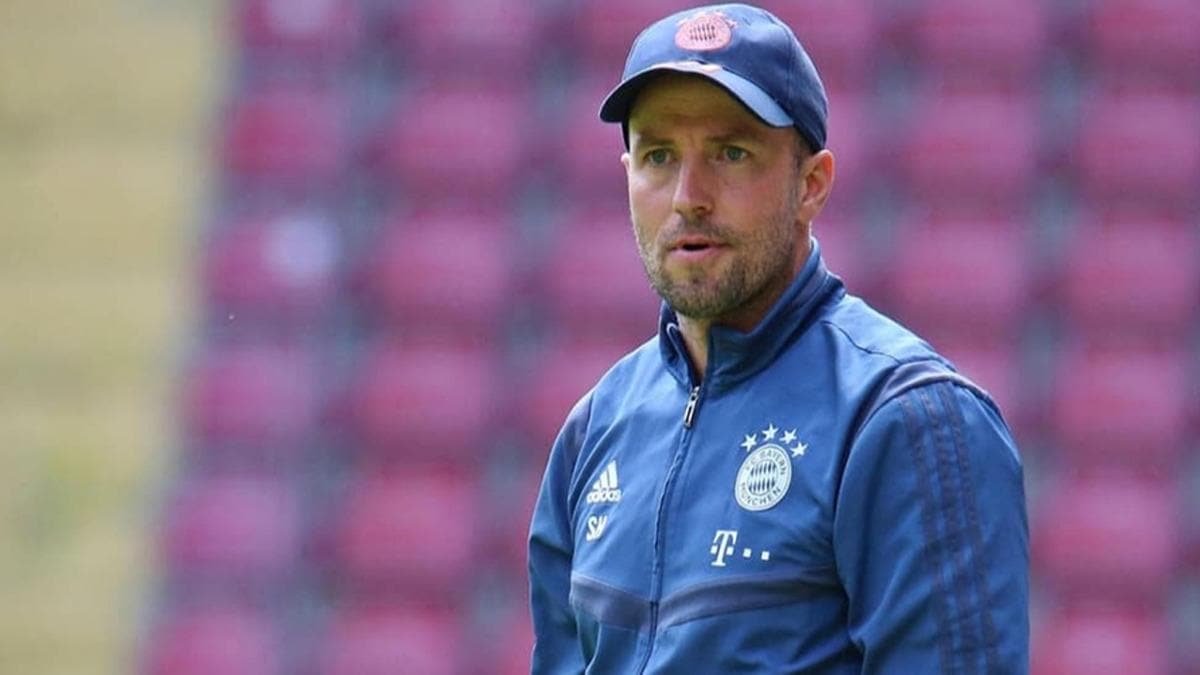 Hoffenheim'n yeni teknik direktr Sebastian Hoeness 