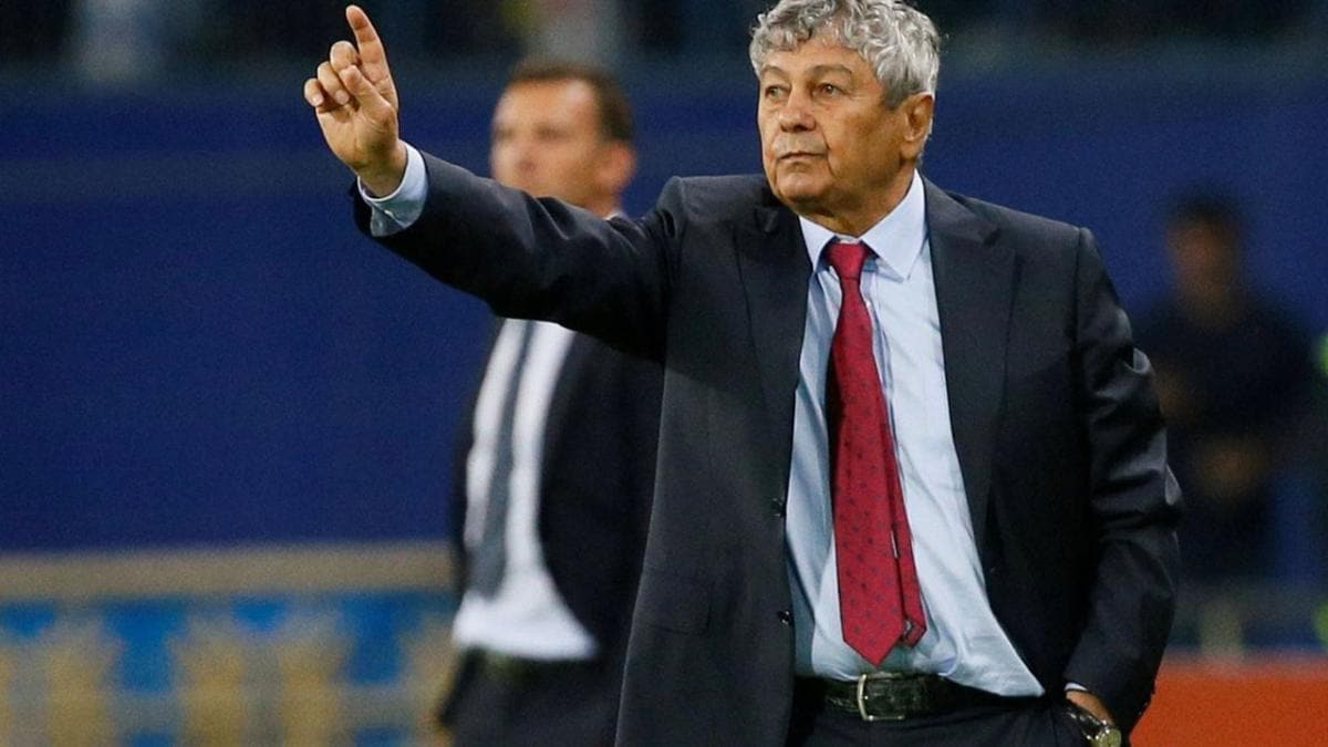 Lucescu'dan kendisini istemeyen Dinamo Kiev taraftarna mesaj: ''Sizi baarya doyuracam''