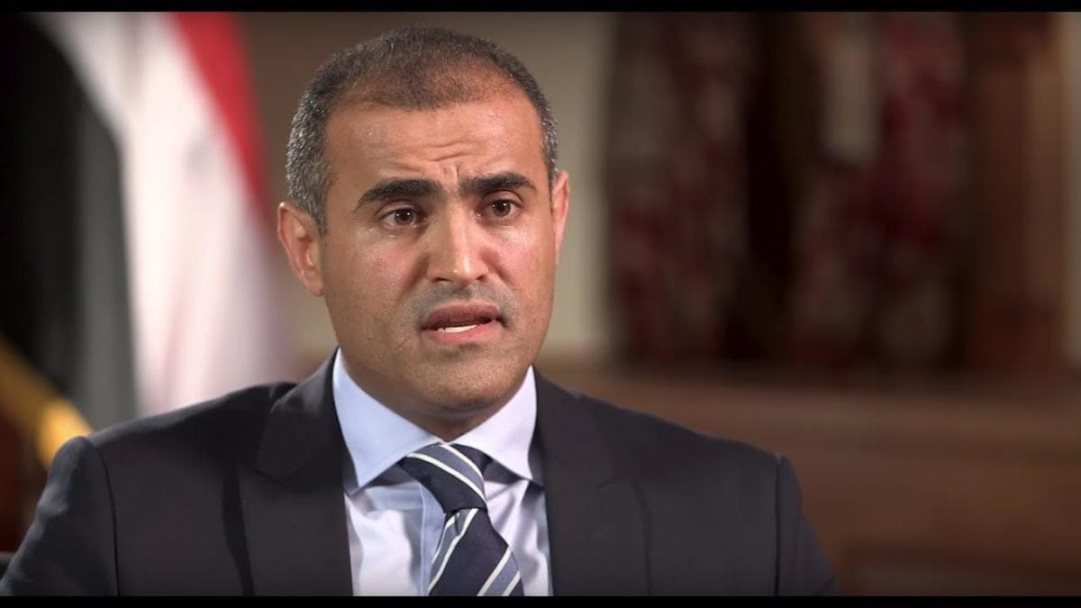 Yemen Dileri Bakan Muhammed el-Hadrami: Husilerin tarafn tutuyor
