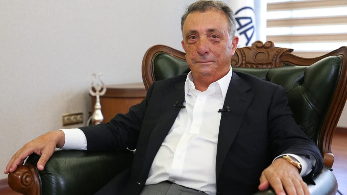 Ahmet Nur ebi: ''Kme dme kaldrlsn''