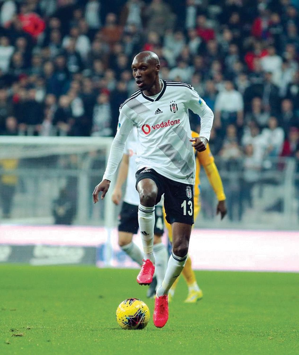 Atiba: 'Bu sezon daha serbest bir rol �stlendim'