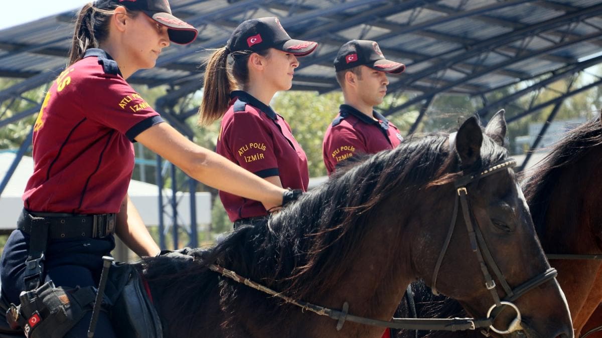 Atl Polis Eitim Merkezi'nin yeni yerlekesi, trenle ald