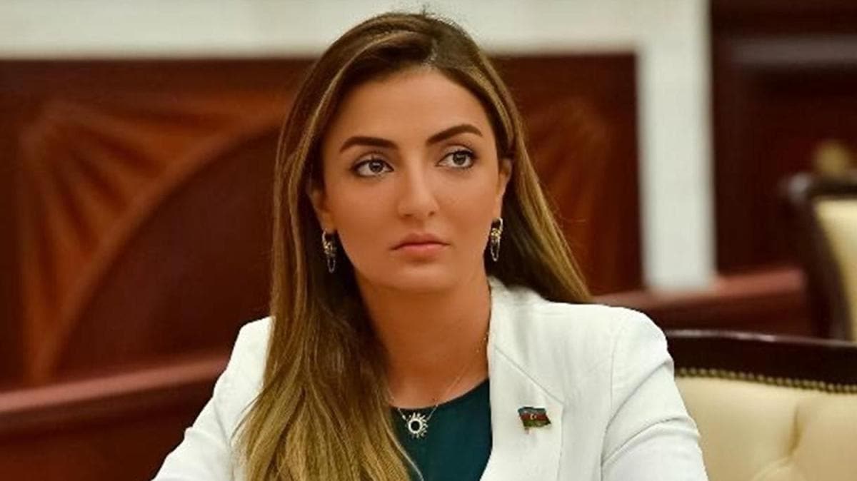 Azerbaycan Milletvekili Nurullayeva: Trkiye ile yaptmz ittifak blgede byk nem tayor