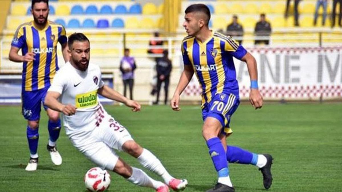 Beikta, Bucaspor'dan Ouz Aydn'n peinde