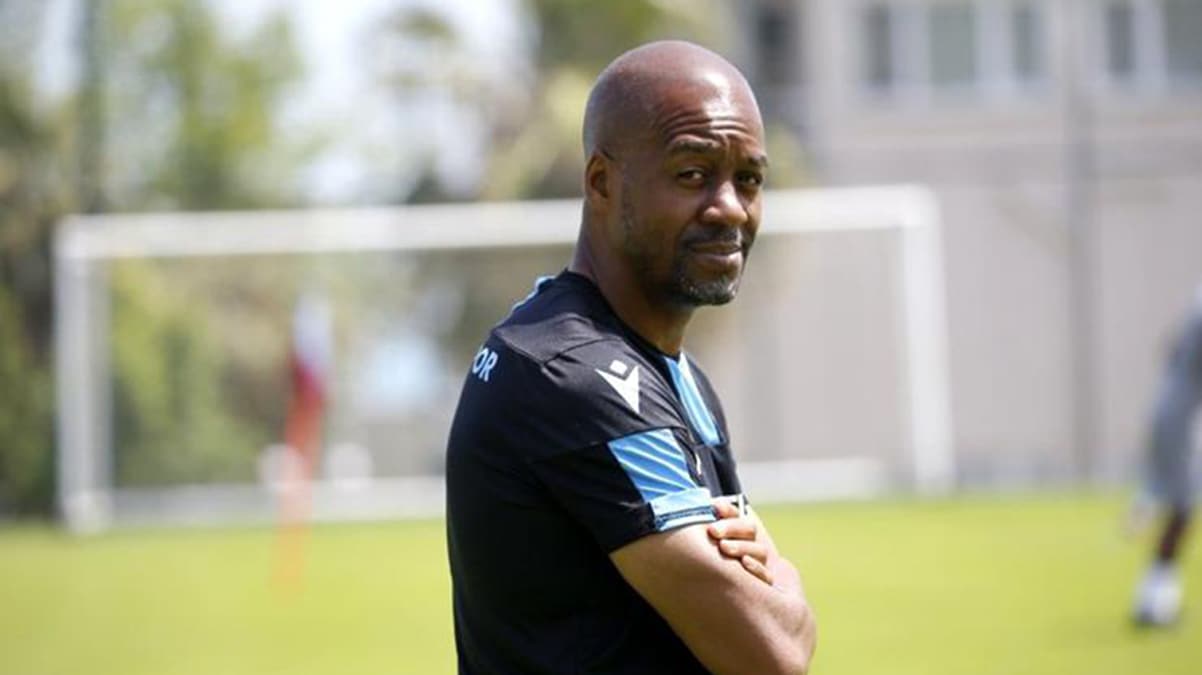 Eddie Newton: Trabzon'a kupayla d�nmek istiyoruz
