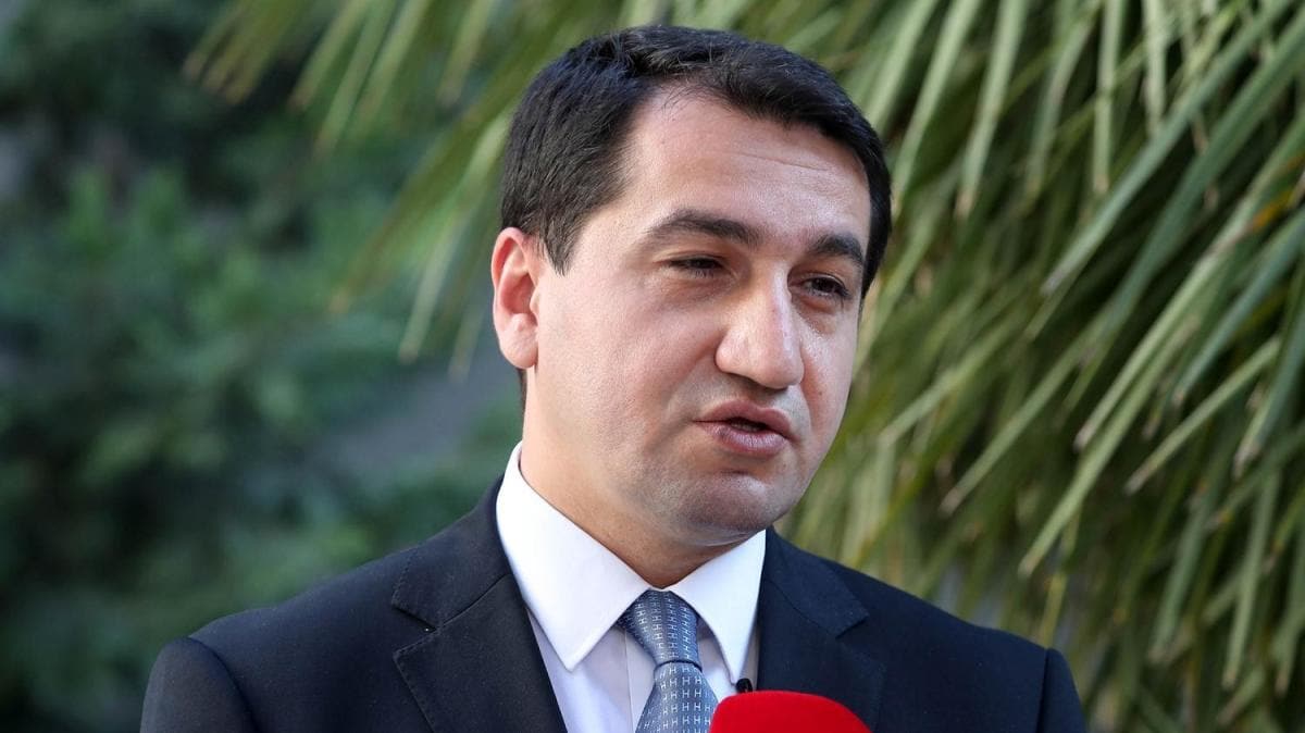 Ermenistan'n Trkiye zerinde hain emellerinin olduunu belirten Azerbaycan Cumhurbakan Yardmcs: Askeri tatbikat dmana gl bir mesaj verecek