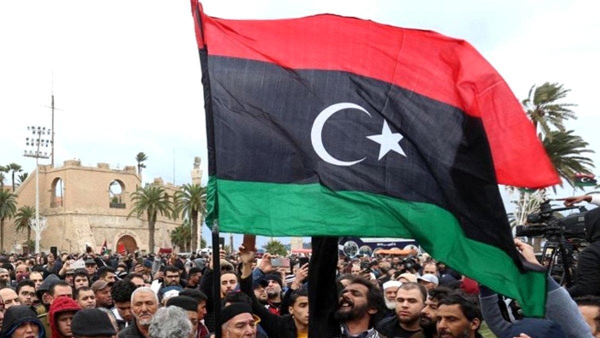 Kritik grme sonras ABD'den aklama: Libya'nn egemenlii ve toprak btnlnden yanayz