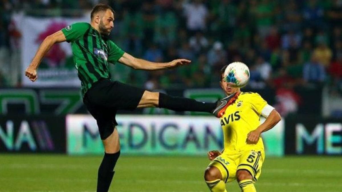 Mustafa Yumlu Denizlispor'da kalmak istiyor