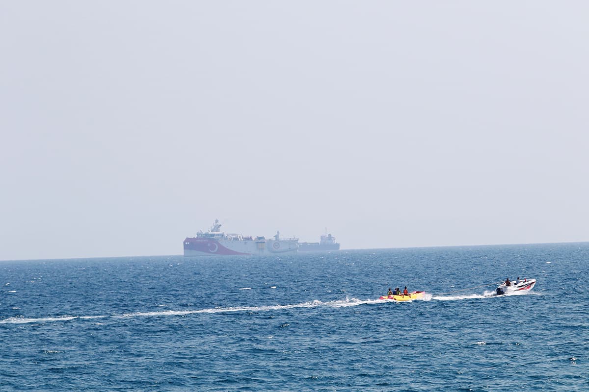 Navtex gerginli�i s�r�yor: Atina'n�n hamlesine T�rkiye'den an�nda cevap