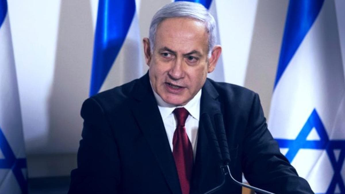 Netanyahu'dan ran ve Hizbullah'a tehdit: Ordumuz hazr!