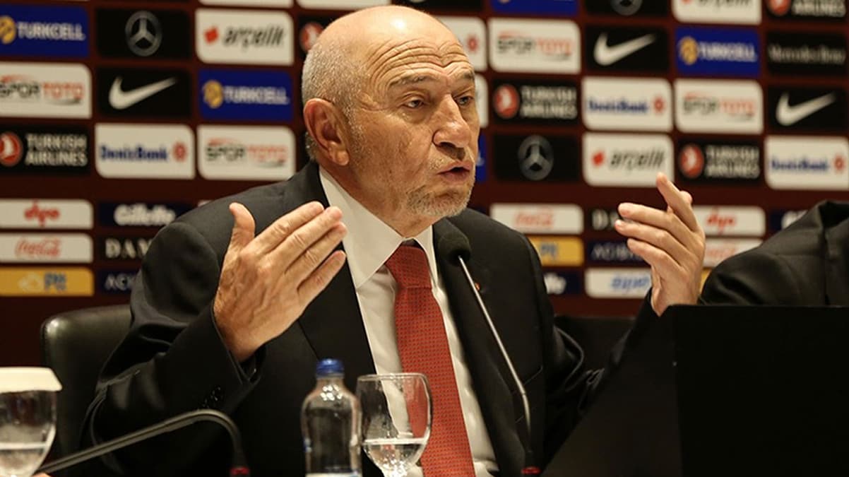 Nihat �zdemir'den yan�t geldi