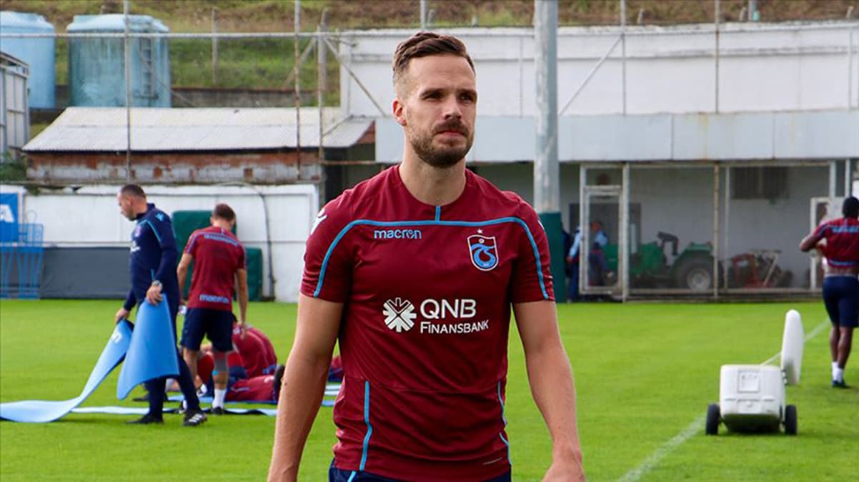 'Trabzonspor �ok ge� kald�'