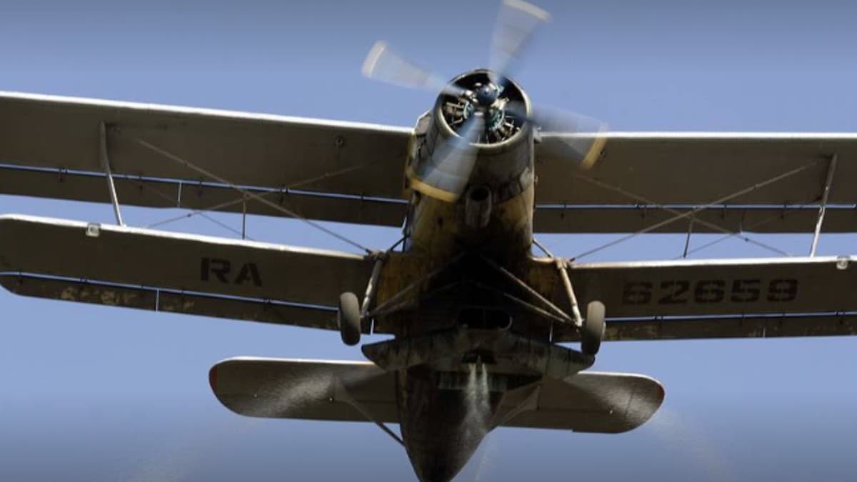 Rus u�a�� i�indekilerle birlikte adeta s�rra kadem bast�! 9 g�nd�r aran�yor