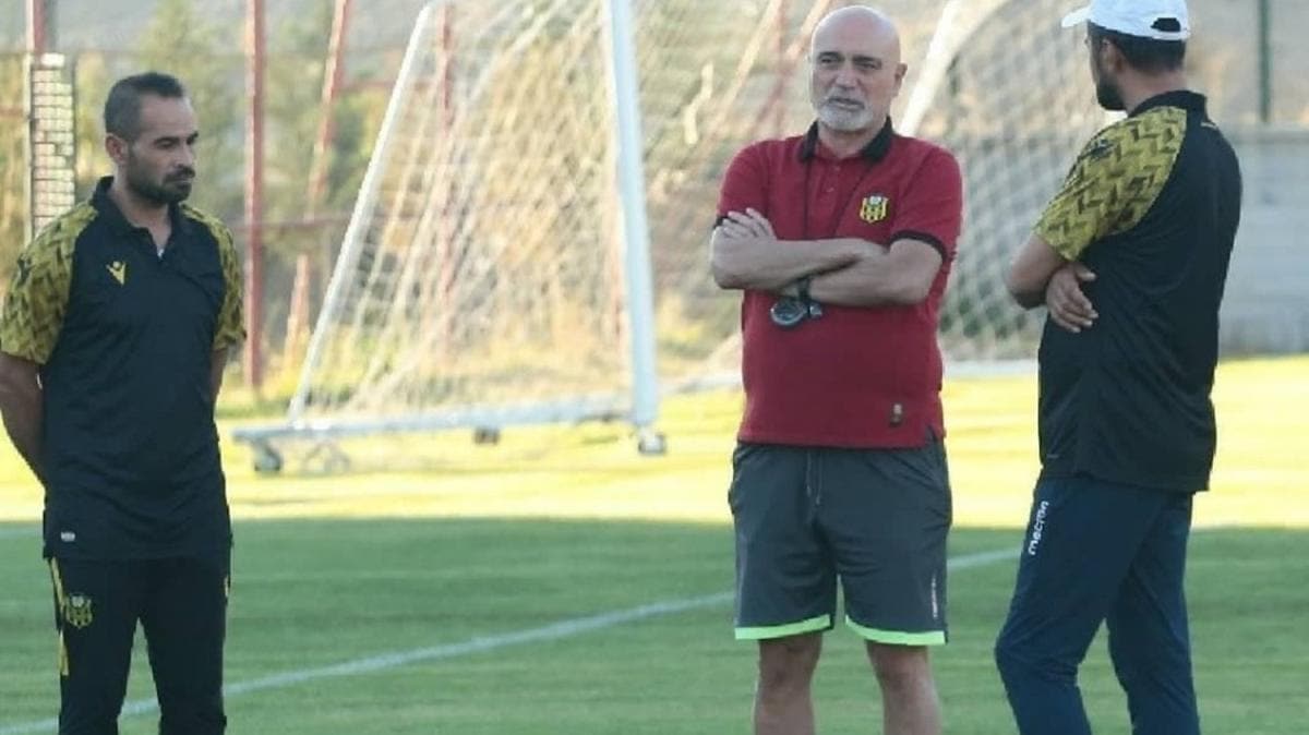 Yeni Malatyaspor'u 3 teknik direktr de kurtaramad