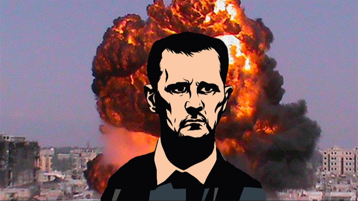 Aralarnda katil Esed'in olu da bulunuyor! ABD baz Suriyelileri yaptrm listesine ald