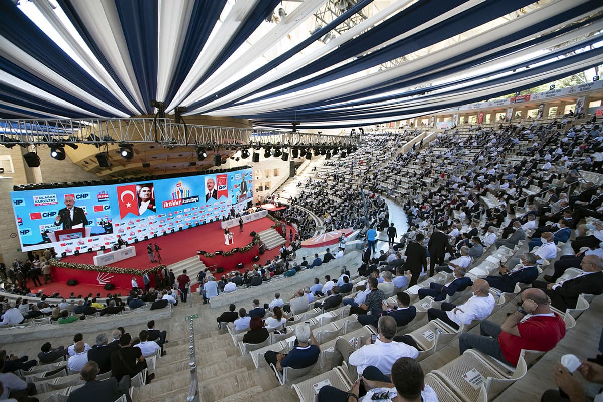 CHP kurultay�ndaki paralel listenin sahibi belli oldu