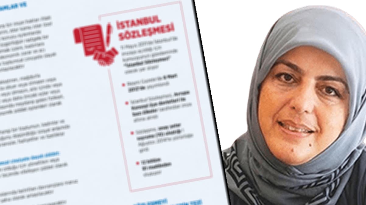 �stanbul S�zle�mesine g�re �iddetin kayna��: Cinsiyet