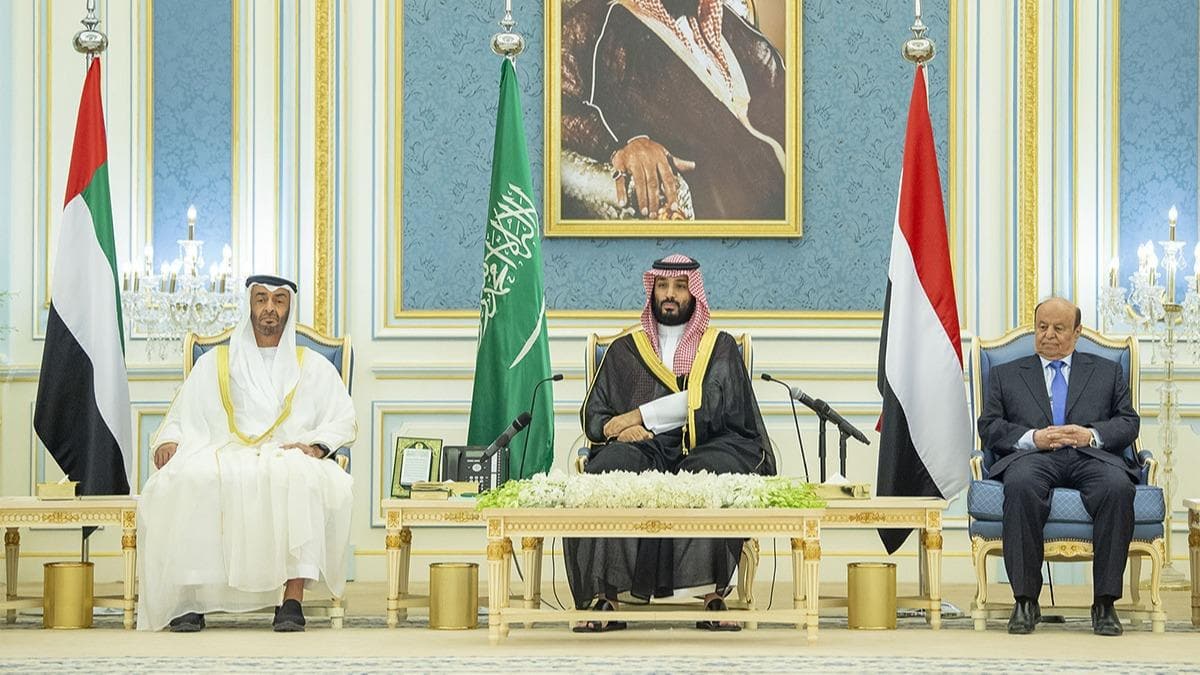 Suudi Arabistan, Riyad Anlamas'n hayata geirecek yeni neri sundu