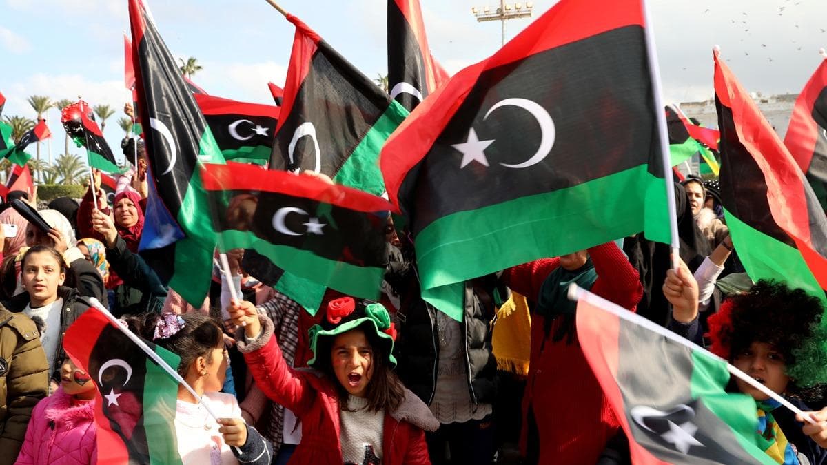 Tunus'tan Libya hkmetine destek vurgusu