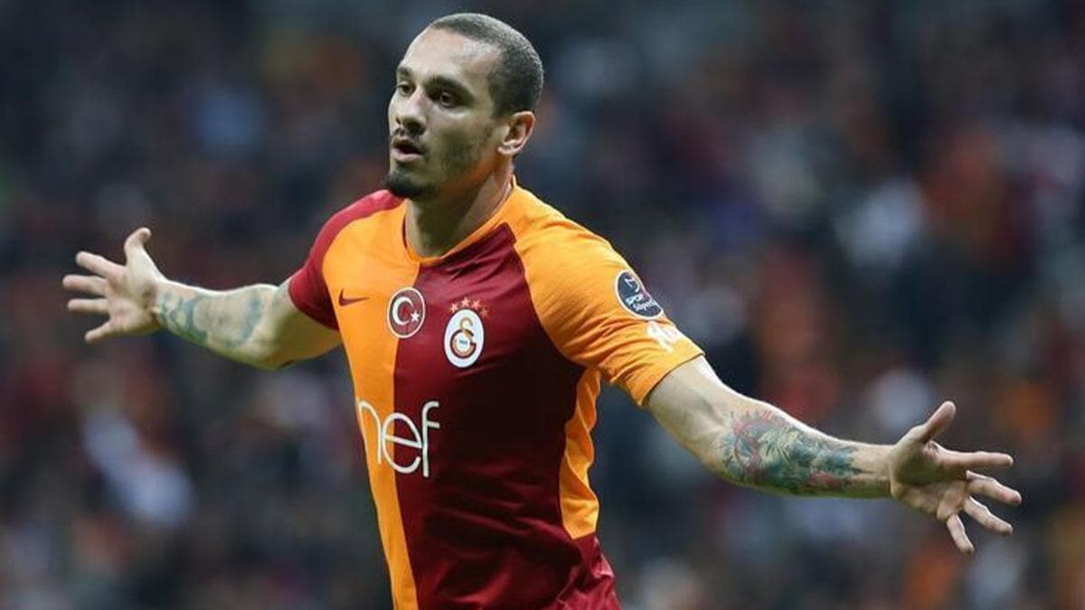 Al Nassr, Galatasaray'dan Maicon'un transferini aklad