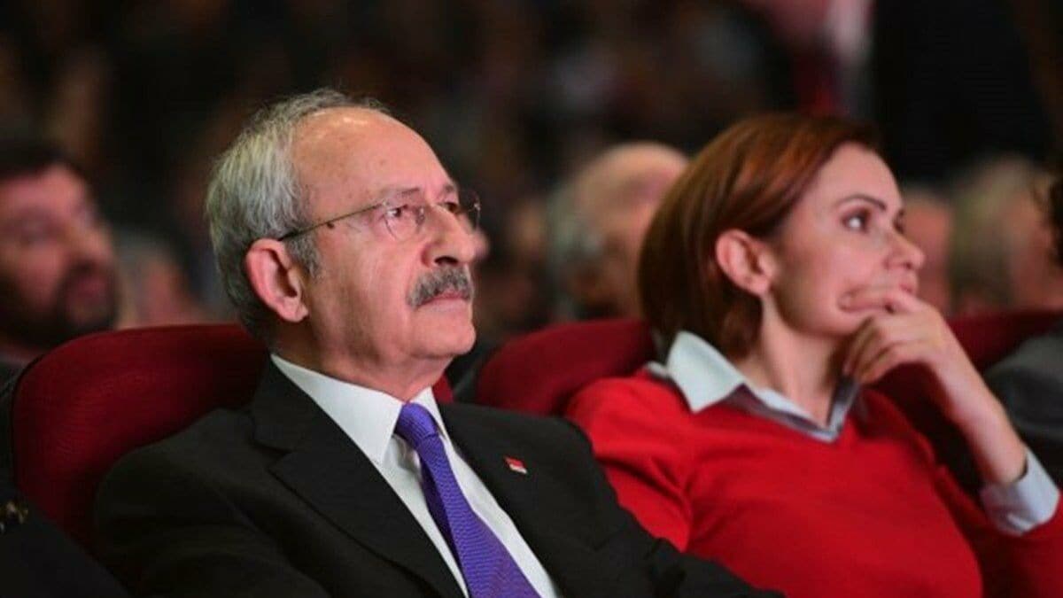 CHP'de yeni kriz: Anahtar listeyi kimin s�zd�rd��� ortaya ��kt�
