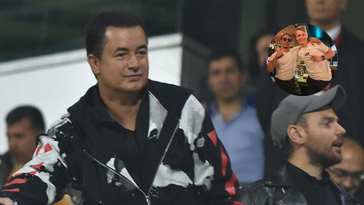 Acun Il�cal� ilk transferini patlat�yor