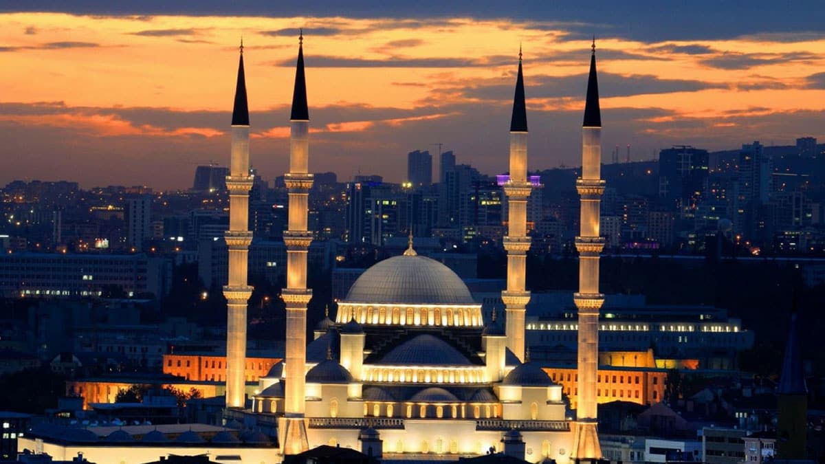 Konya bayram namaz� ka�ta 2020?