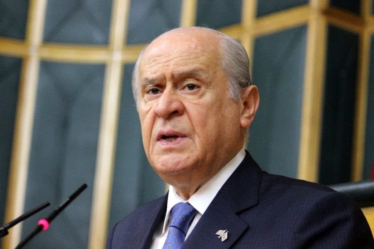 Bah�eli'den �ok sert tepki: En hafif tabirle soysuzluktur