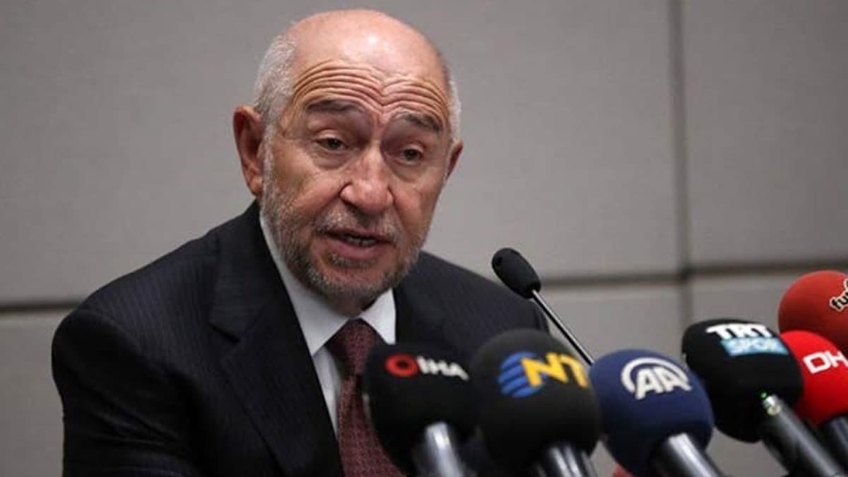 Nihat �zdemir'den yay�nc� kurulu�a yan�t