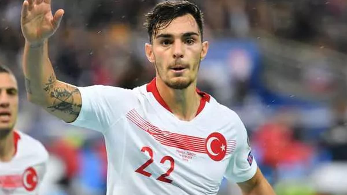 Kaan Ayhan i�in Fenerbah�e ve Galatasaray'a rakip ��kt�