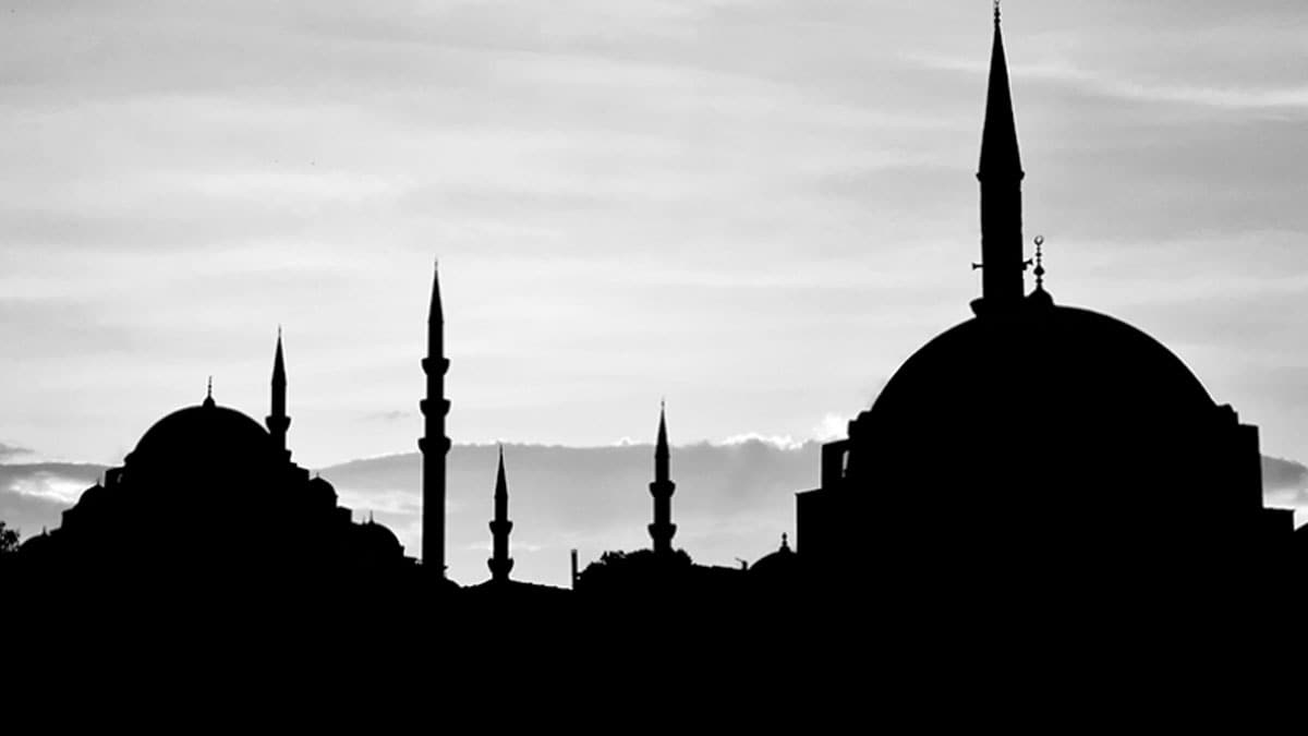 Trabzon'da bayram namaz� saat ka�ta 2020? Trabzon Kurban bayram� namaz� saati