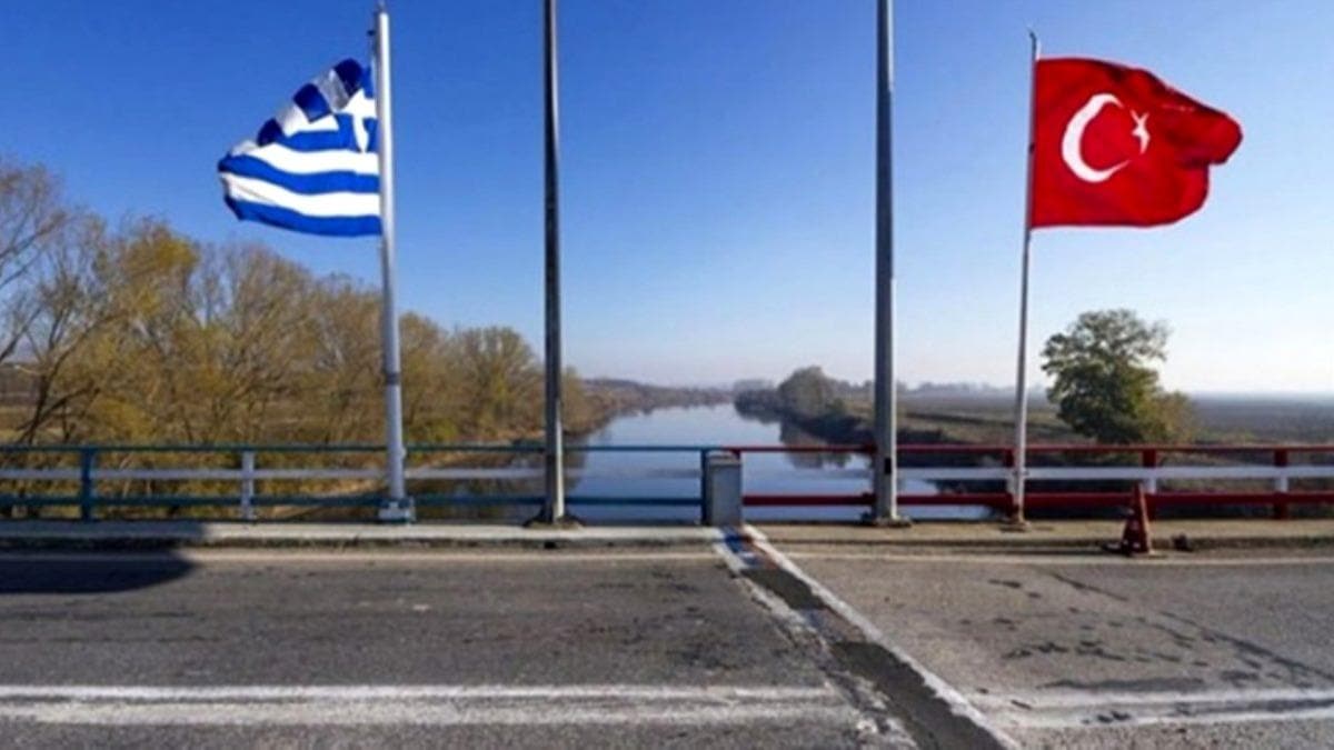 Bakan Akar'dan Yunanistan aklamas: Ankara'da bir toplant yapmay bekliyoruz