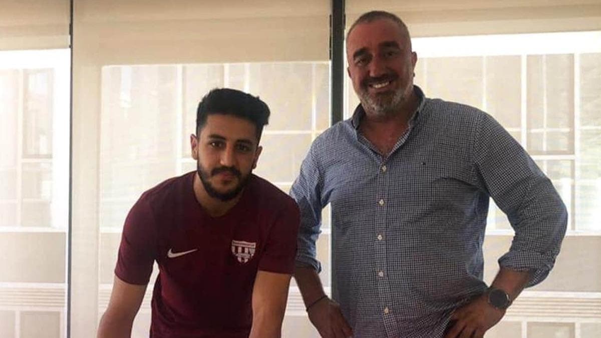 Bandrmaspor, Galatasaray'dan Ferhan Evren ve Gkay Gnay' kiralad 