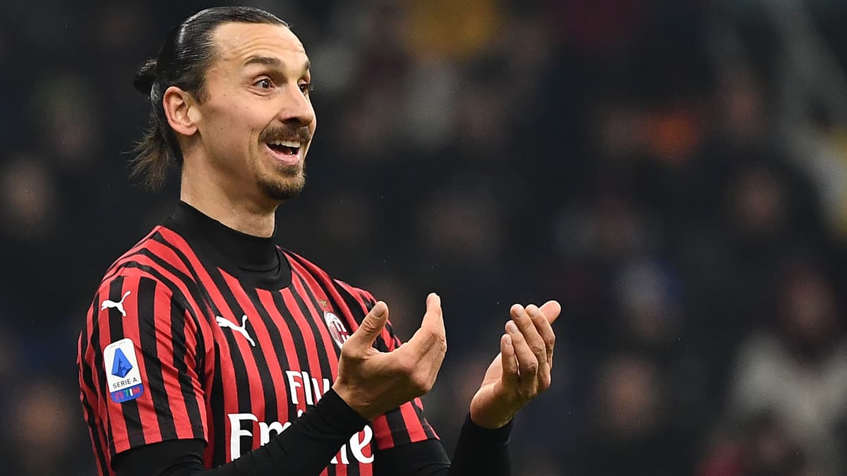 Ibrahimovic: '50 ya��na kadar ayn� seviyede oynayabilirim'