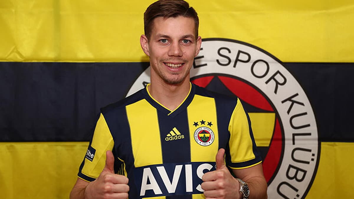 Miha Zajc'a talip ��kt�!