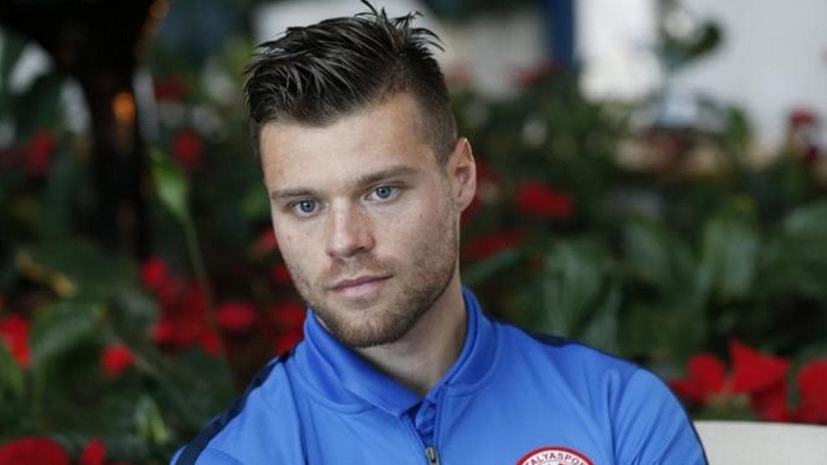 Ondrej Celustka, Sparta Prag'a transfer oldu