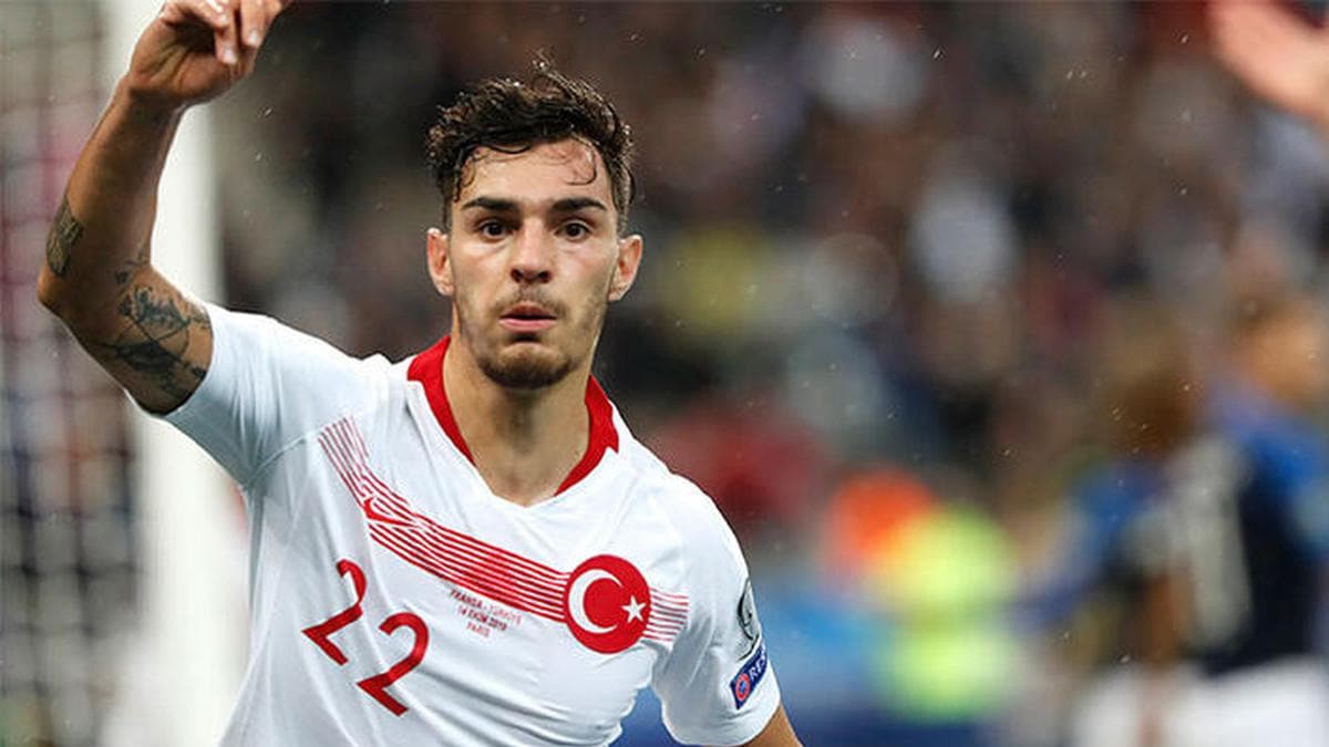 Kaan Ayhan �talya'ya m� gidiyor! Transfer iddias� geldi