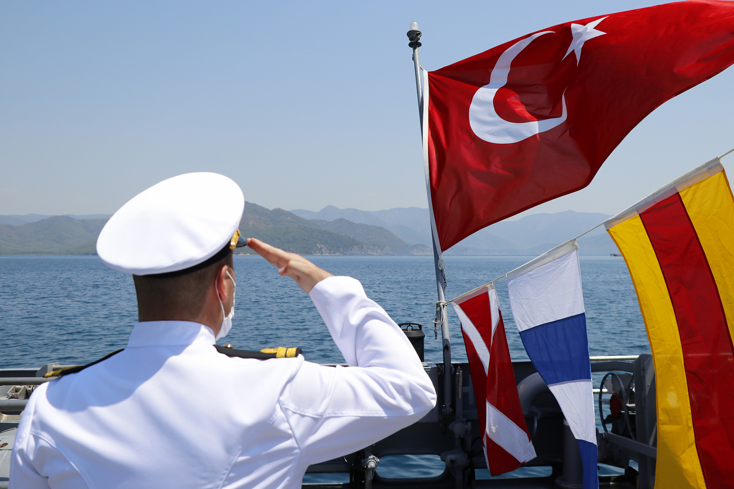 7/24 g�rev ba��ndalar: ��te 'Barbaros'un torunlar�'